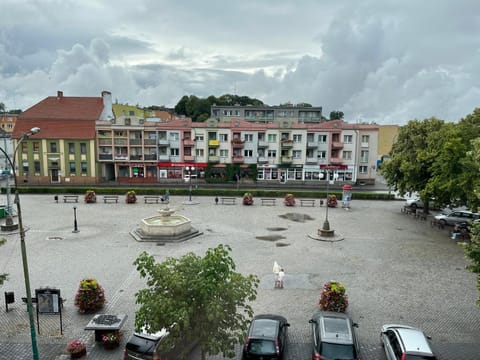 Rezydencja Szatkowskich Apartment in West Pomeranian Voivodeship, Poland
