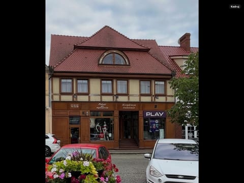 Rezydencja Szatkowskich Apartment in West Pomeranian Voivodeship, Poland