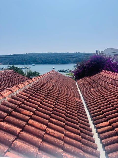 Room 2 seaview Bed and Breakfast in Lika-Senj County