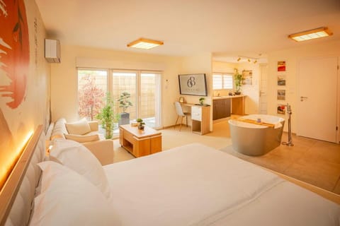 Zen, Proche Basel, Ambiance Japonaise & Calme Apartment in Weil am Rhein