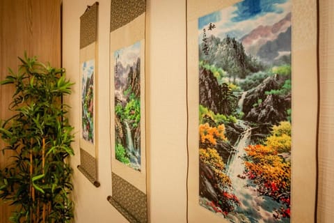 Zen, Proche Basel, Ambiance Japonaise & Calme Apartment in Weil am Rhein