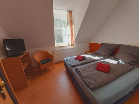 Katrins am Kölpinsee Doppelzimmer Apartment in Waren