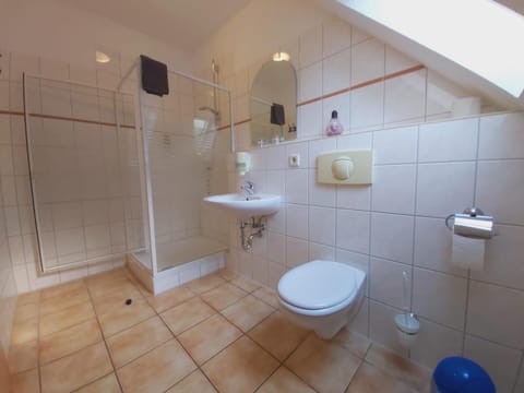 Katrins am Kölpinsee Doppelzimmer Apartment in Waren