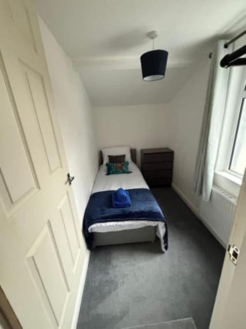 The Wordsworth House in Barrow-in-Furness