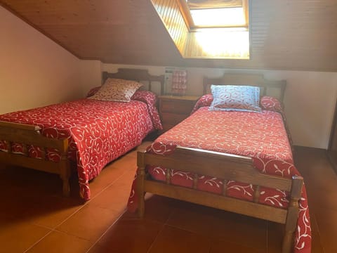 DUPLEX SAN VICENTE do MAR Apartment in O Salnés