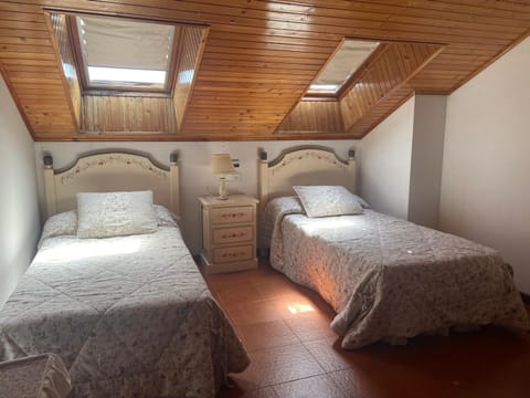 DUPLEX SAN VICENTE do MAR Apartment in O Salnés