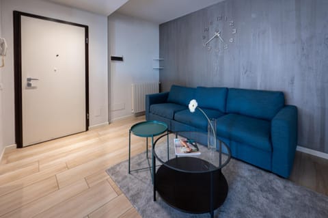 Facade/entrance, Living room