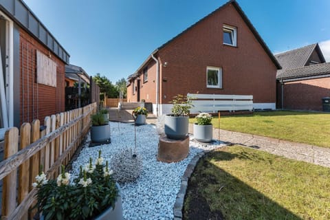 Ferienwohnung Ostseeclick Apartment in Damp