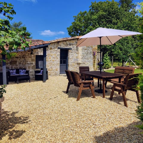 Patio, Garden