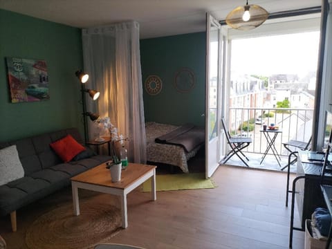 Petit nid au coeur de Vendôme Apartment in Vendôme