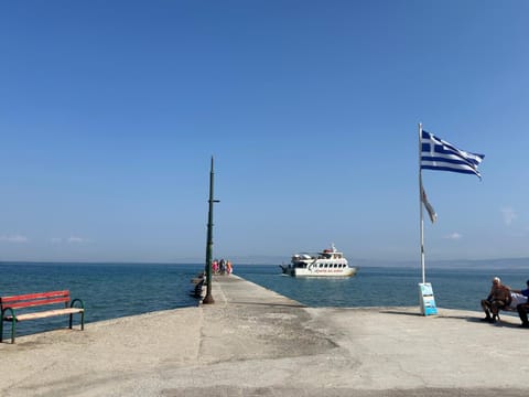 Day, Natural landscape, Beach