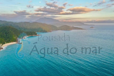 Pousada Água do Mar Inn in State of Rio de Janeiro