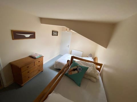 Apartment, seafront, beach, ground floor Apartment in Carnac