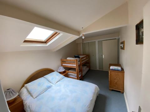 Apartment, seafront, beach, ground floor Apartment in Carnac