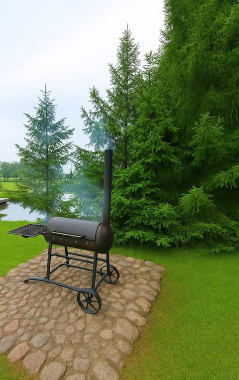 Atokvėpis Alantos kaime Apartment in Vilnius County, Lithuania