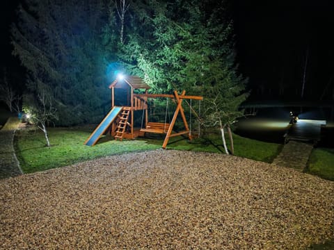 Atokvėpis Alantos kaime Apartment in Vilnius County, Lithuania