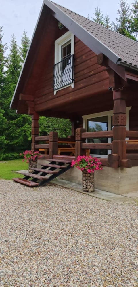 Atokvėpis Alantos kaime Apartment in Vilnius County, Lithuania