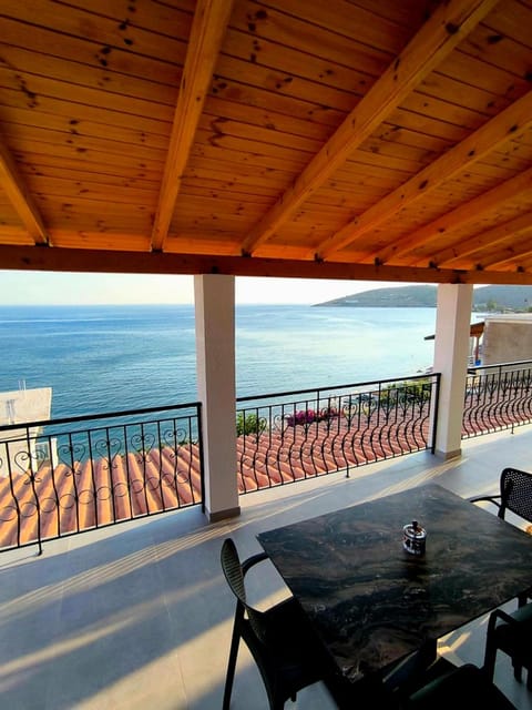 Balcony/Terrace, Sea view