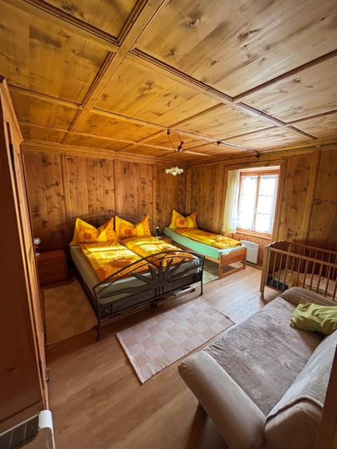 Bed, Bedroom, wardrobe