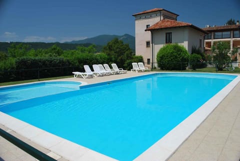 Summer, Swimming pool