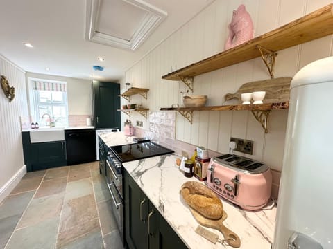 Mill Cottage House in England