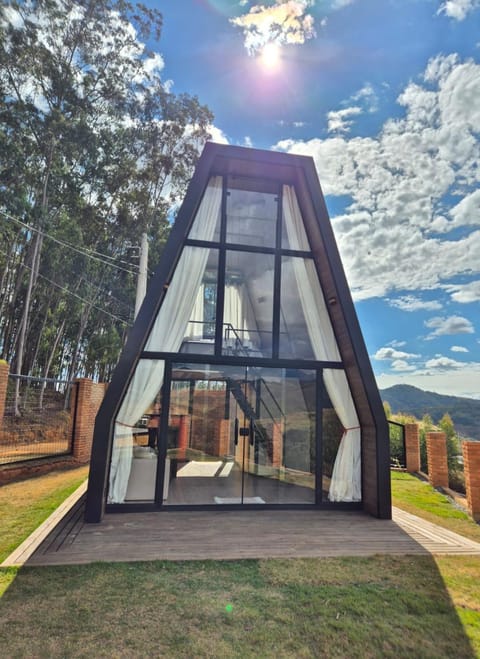 Chalé Noites Extraordinárias Chalet in State of Rio de Janeiro