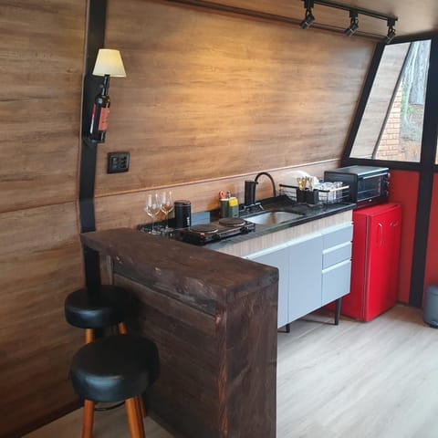 Chalé Noites Extraordinárias Chalet in State of Rio de Janeiro