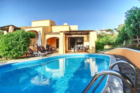 Patio, Pool view, Swimming pool