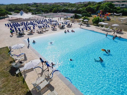 Day, Swimming pool, sunbed