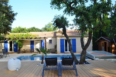 Le Chêne Orange Bed and Breakfast in Bédoin