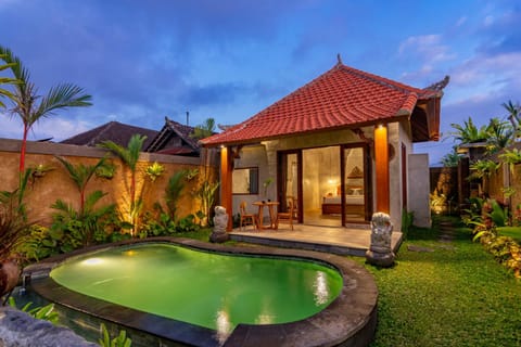 Patio, Day, Natural landscape