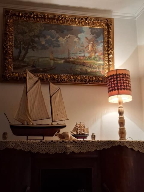 Retro Groove Apartment in Palaiochora