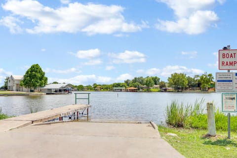 The Casita at Lake LBJ House in Granite Shoals