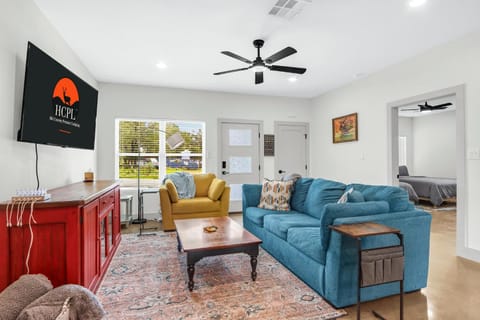 The Casita at Lake LBJ House in Granite Shoals