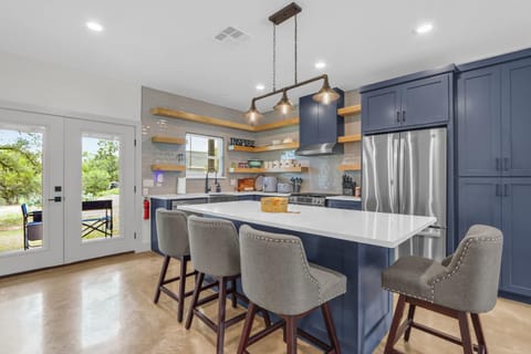 The Casita at Lake LBJ House in Granite Shoals