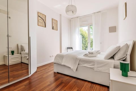 LUVI - Pasolini Apartment in Milan