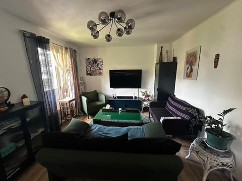 Communal lounge/ TV room, Living room
