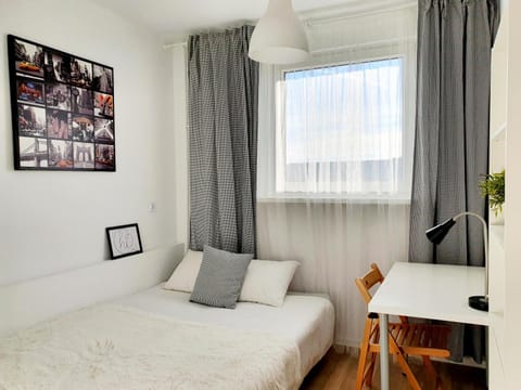 Mieszkanie Zaspa w Gdańsku Apartment in Gdansk