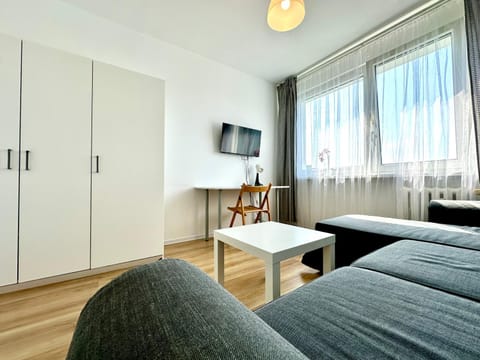 Mieszkanie Zaspa w Gdańsku Apartment in Gdansk