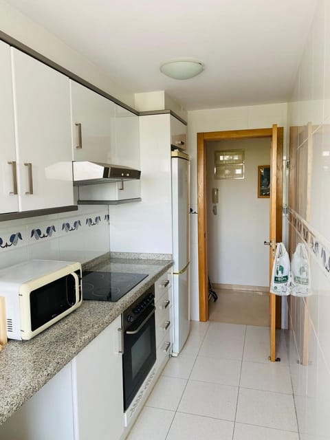 Magnifico apartamento en la playa de Gandia Solo familias Apartment in Gandia