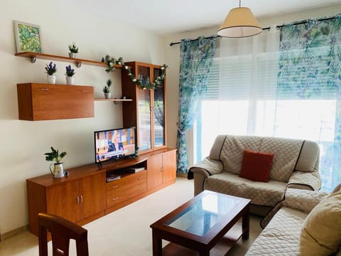 Magnifico apartamento en la playa de Gandia Solo familias Apartment in Gandia