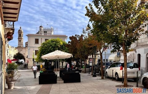 M'Hutel Apartment in Sardinia