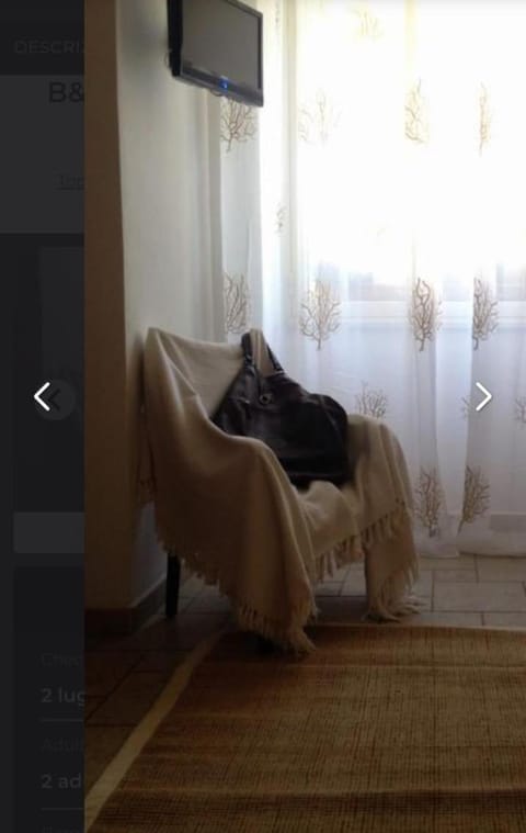 M'Hutel Apartment in Sardinia