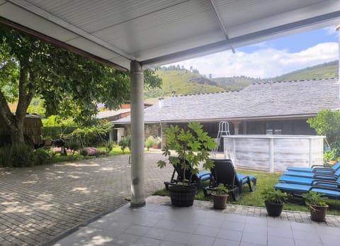 Property building, Natural landscape, Garden view, Mountain view, Swimming pool