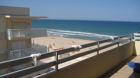 Beach, Sea view