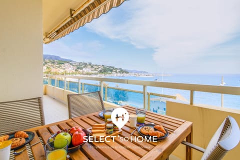 Property building, View (from property/room), Balcony/Terrace, Sea view