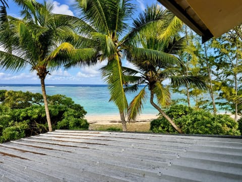 Beach, Sea view