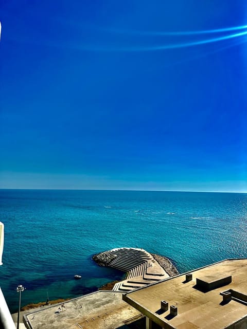 Day, Sea view