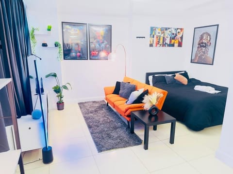 Smart Artistic studio in shoreditch Apartment in England