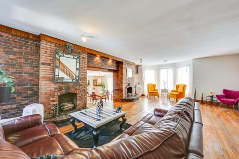 2 Mi to Dtwn Pittsburgh Family-Friendly Townhome! House in Pittsburgh